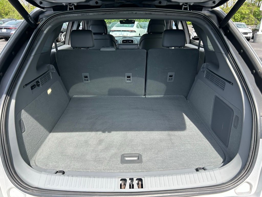 2019 Lincoln Nautilus Reserve 21