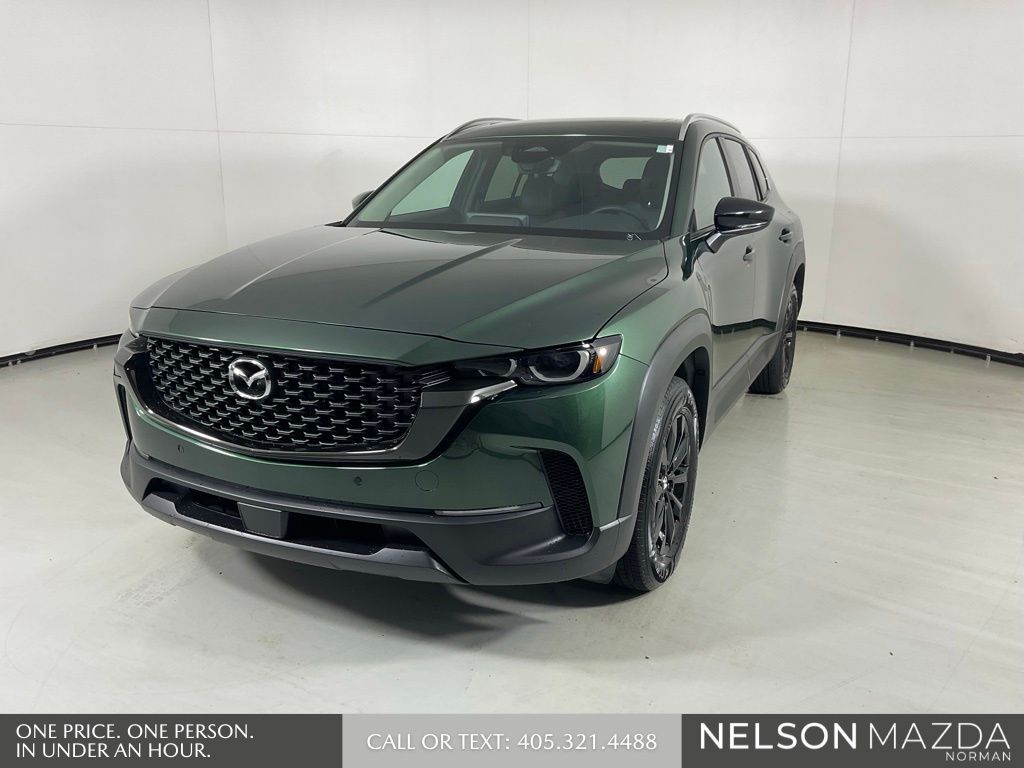 2026 Mazda Mazda CX-50 2.5 S Preferred AWD