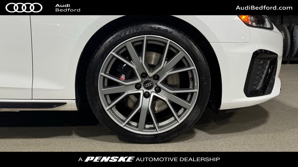 2023 Audi S4 Premium Plus 9