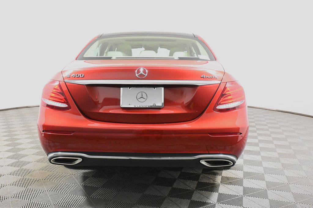 Thumbnail: 2018 Mercedes-Benz E-Class - 6