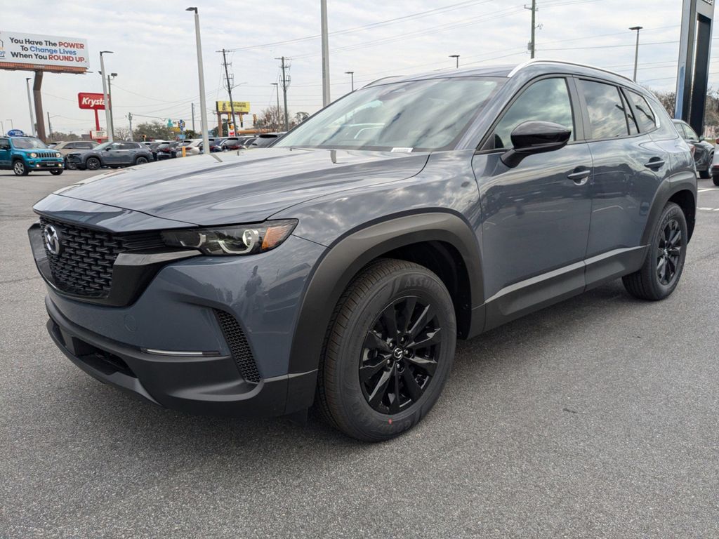 2025 Mazda CX-50 2.5 S Select