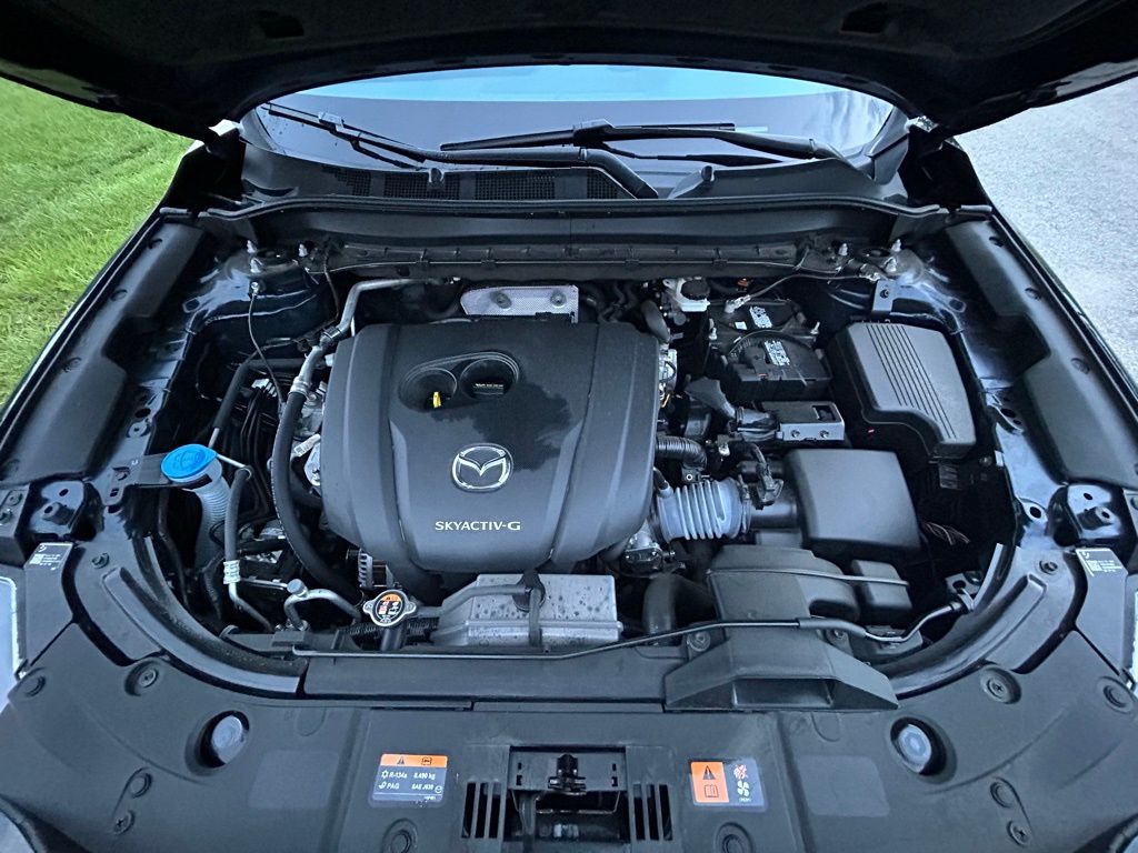 Thumbnail: 2021 Mazda CX-5 - 11