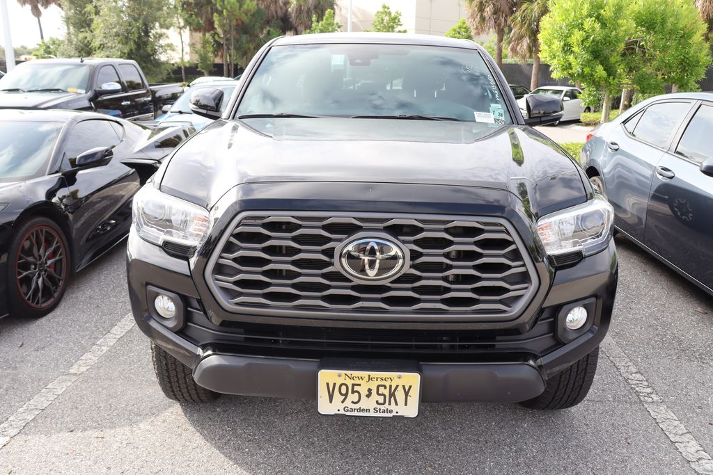 Thumbnail: 2023 Toyota Tacoma - 5