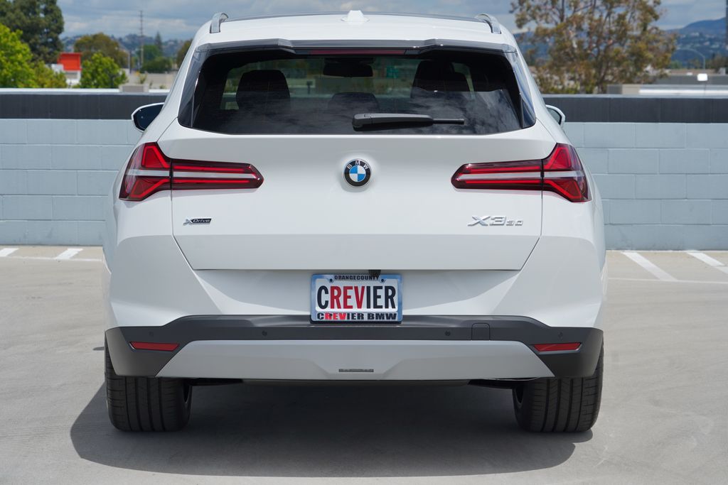 Thumbnail: 2026 BMW X3 - 6