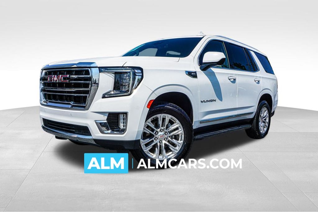 2024 GMC Yukon SLT