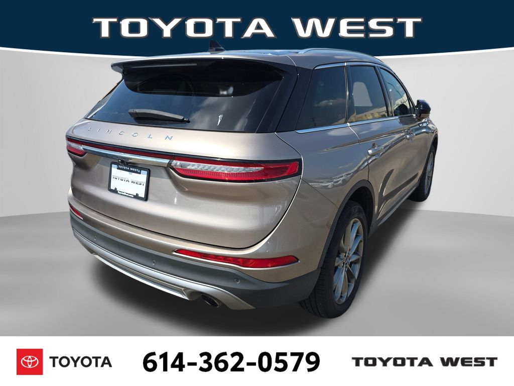 Used 2020 Brown Lincoln Standard image 9
