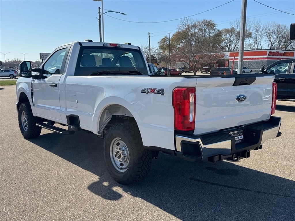 New 2026 Oxford White Ford XL image 6