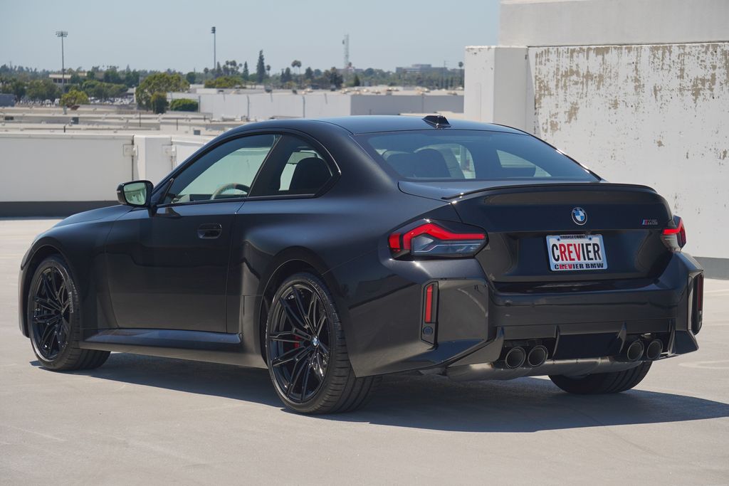 Thumbnail: 2025 BMW M2 - 7