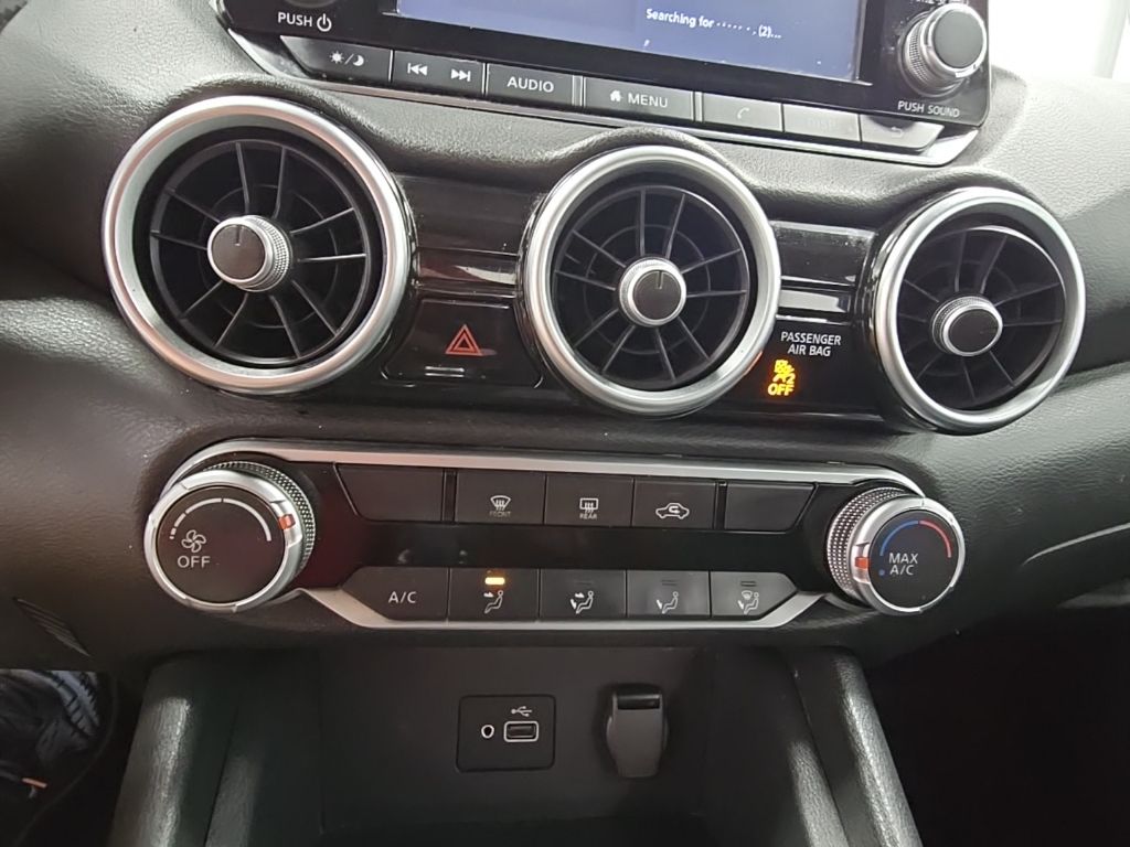 2022 Nissan Sentra S photo