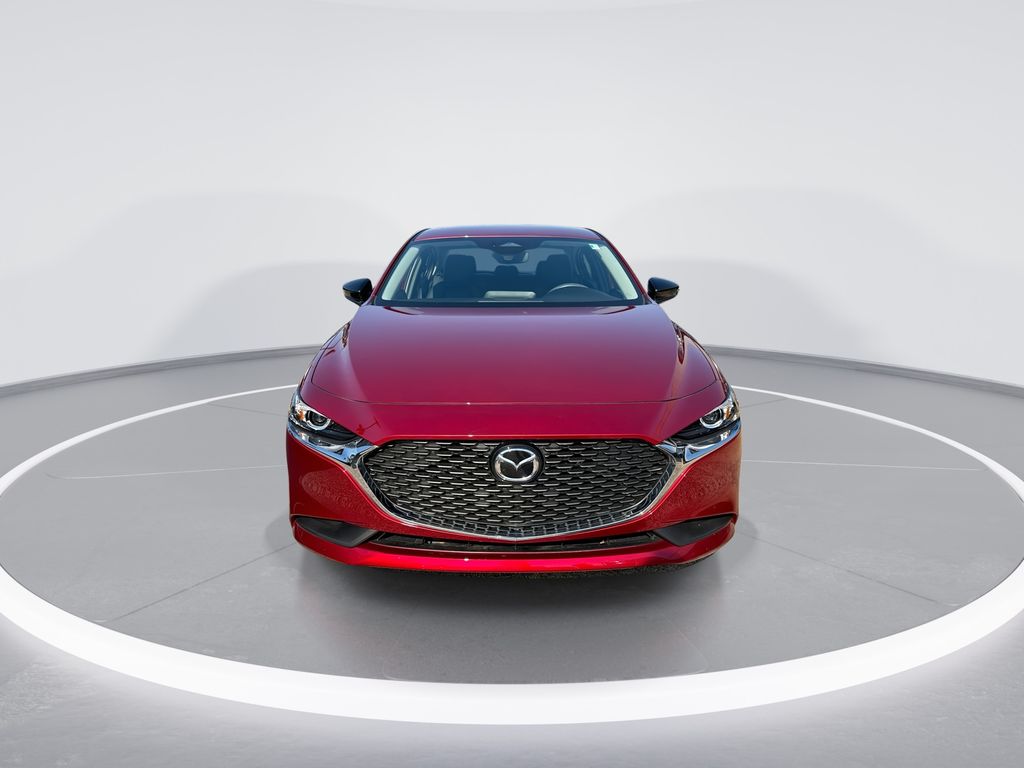 2025 Mazda Mazda3 2.5 S Select Sport - 2