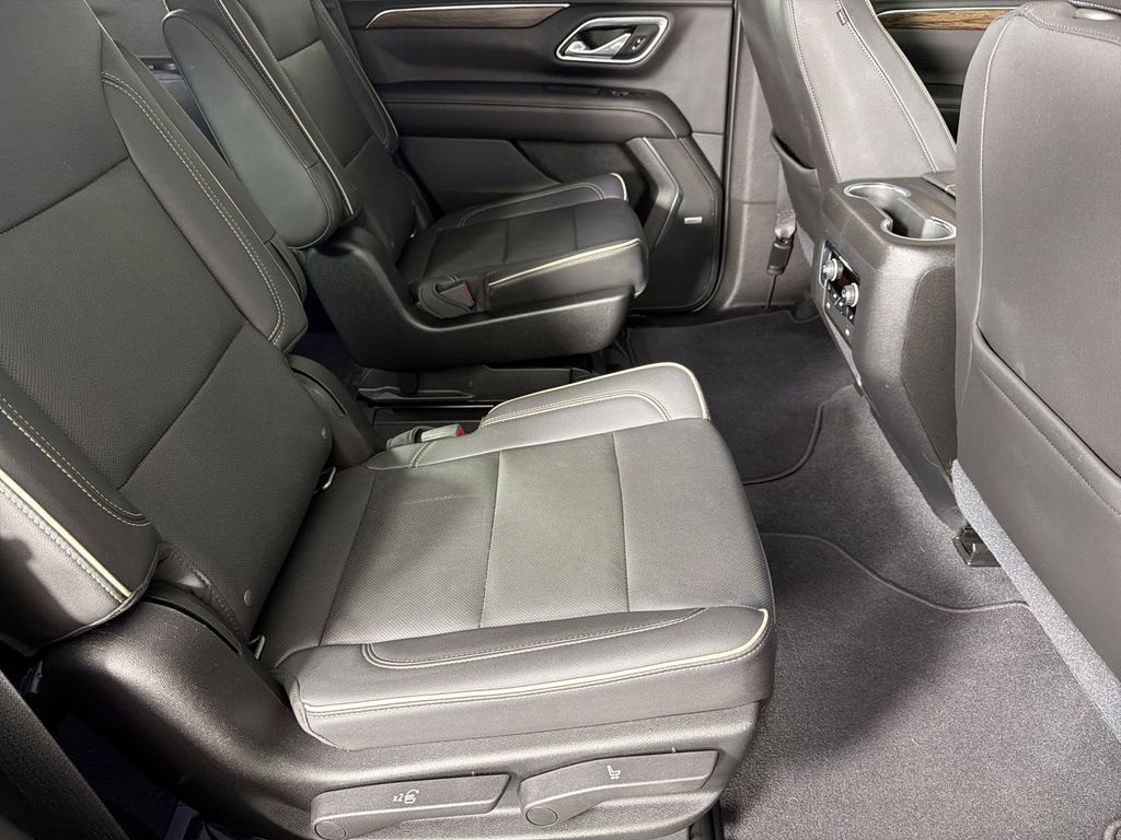 used 2021 Chevrolet Tahoe car, priced at $49,977