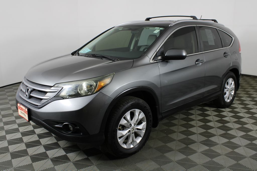 Used 2012 Honda CR-V for sale in 