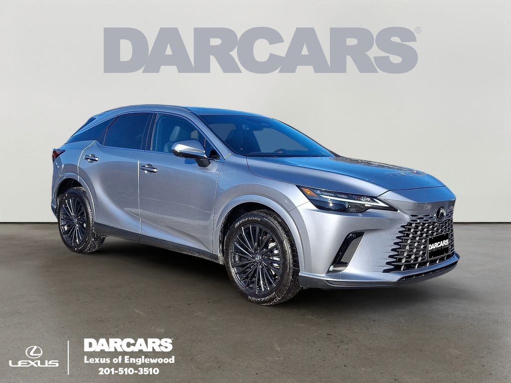 2025 Lexus RX 350 Premium AWD