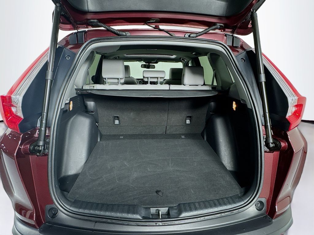 Used Car 2019 Honda Cr-v  Touring For Sale Under $30,000 In Austin, Texas