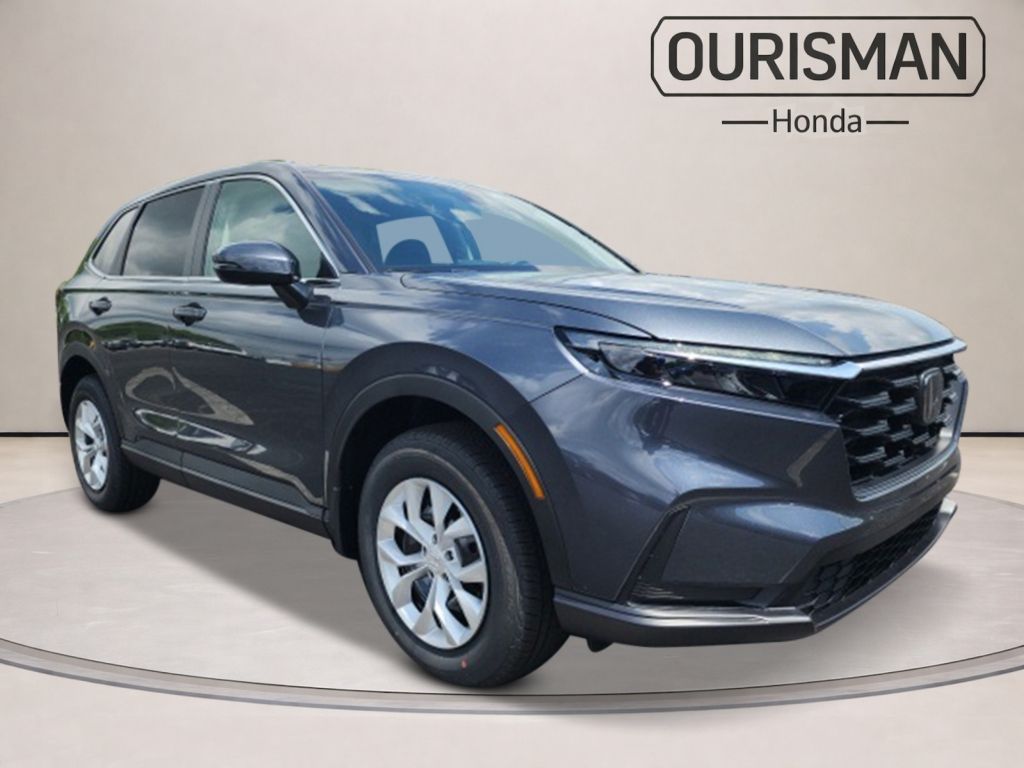 2026 Honda CR-V