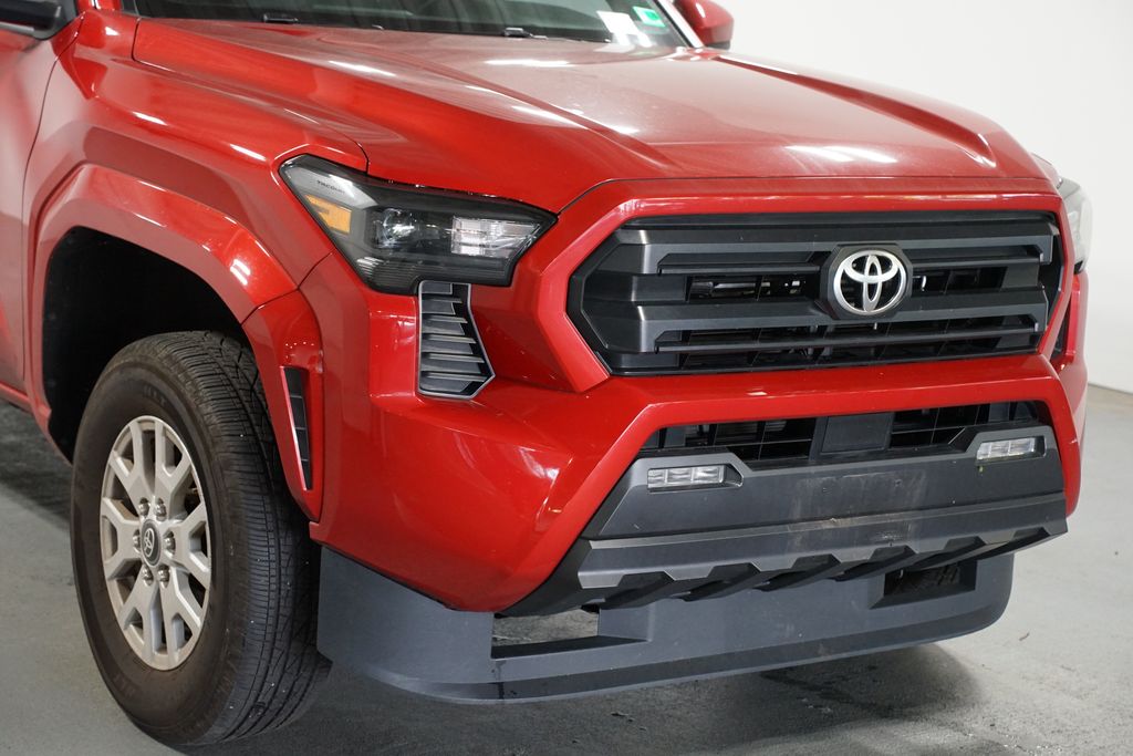 Thumbnail: 2025 Toyota Tacoma - 4