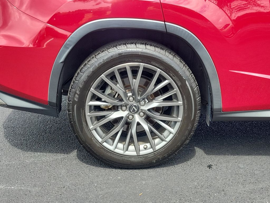 used 2019 Lexus RX car, priced at $32,888