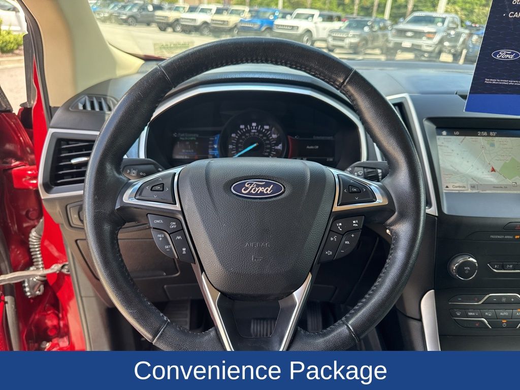 2019 Ford Edge SEL