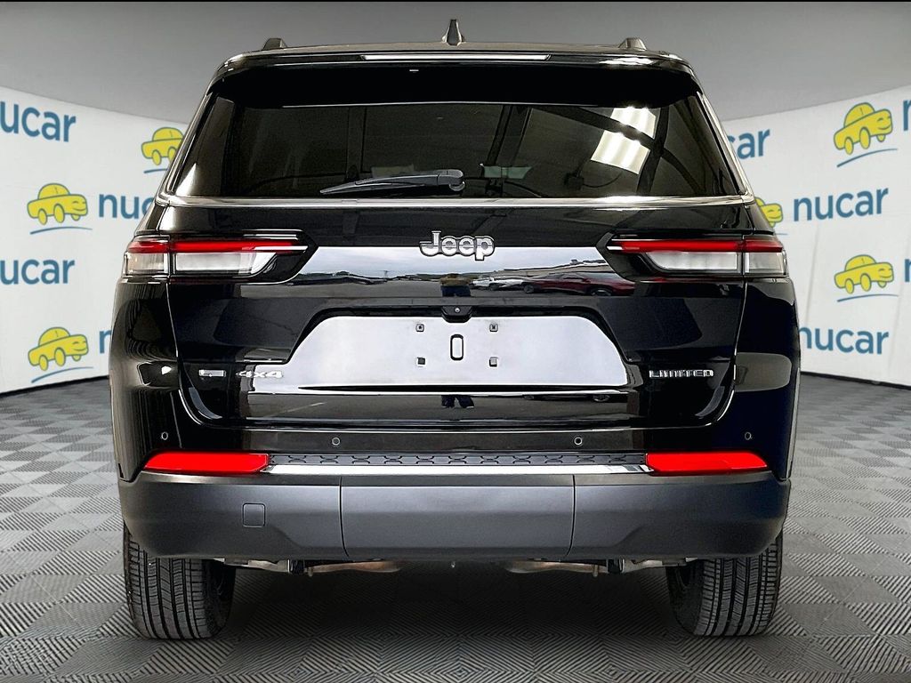 2022 Jeep Grand Cherokee L — photo 5