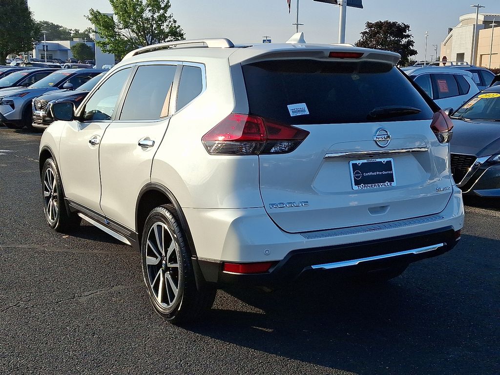 Thumbnail: 2019 Nissan Rogue - 4