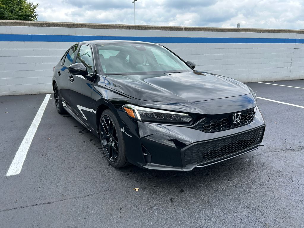 Thumbnail: 2026 Honda Civic - 7