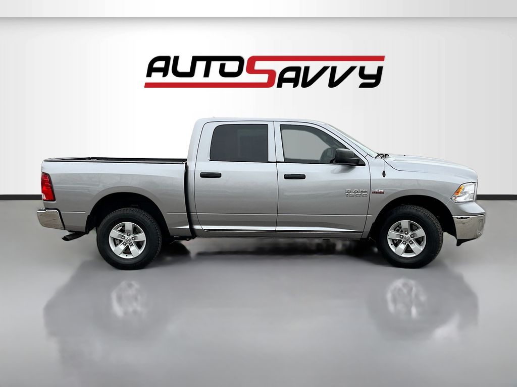 Used 2024 Silver Ram Tradesman image 8