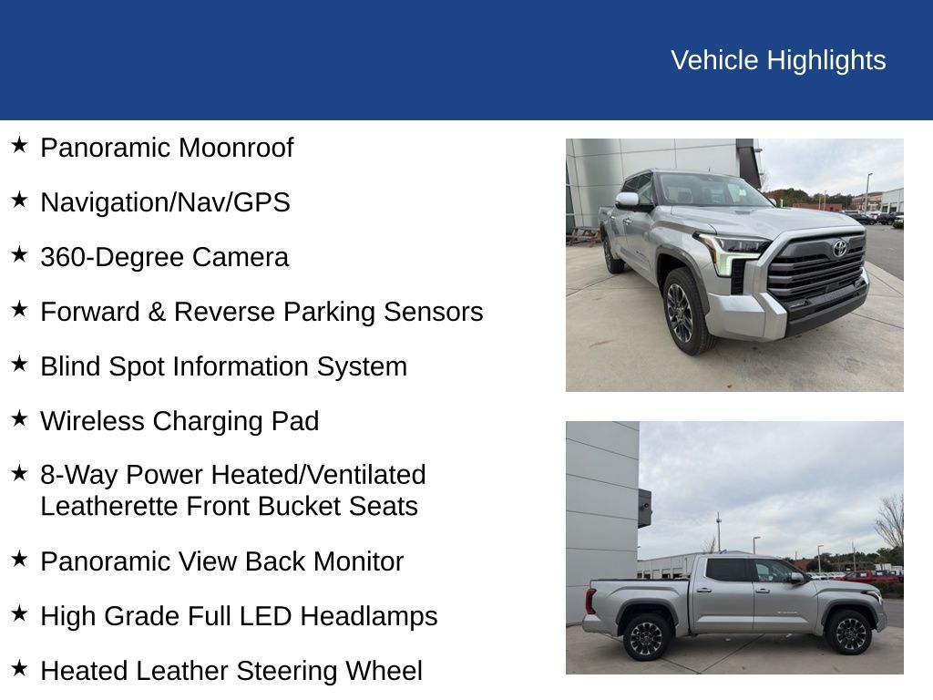 2023 Toyota Tundra Limited