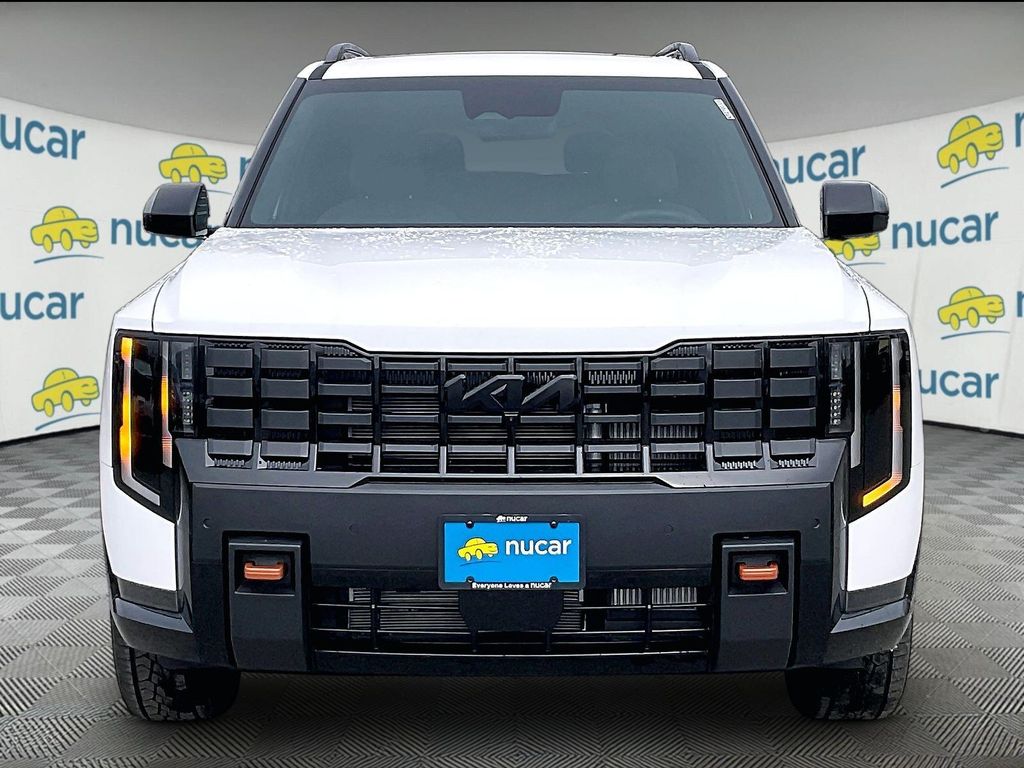 2027 Kia Telluride — photo 3