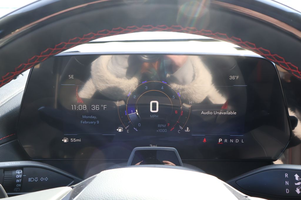 Thumbnail: 2026 Chevrolet Traverse - 22