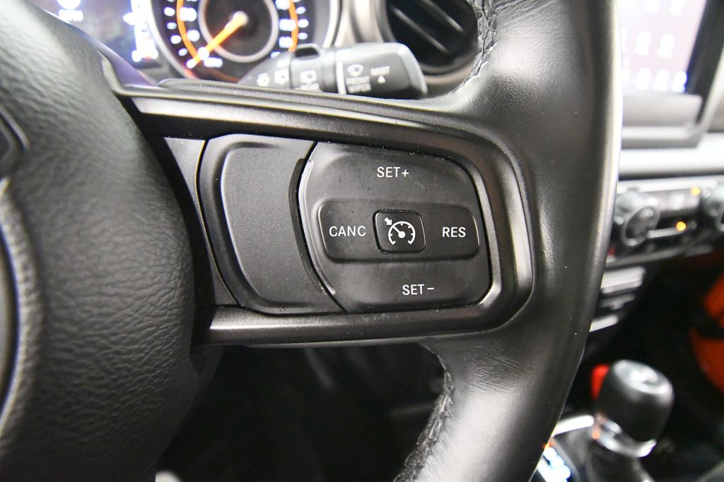 Used 2018 Jeep Wrangler SUV