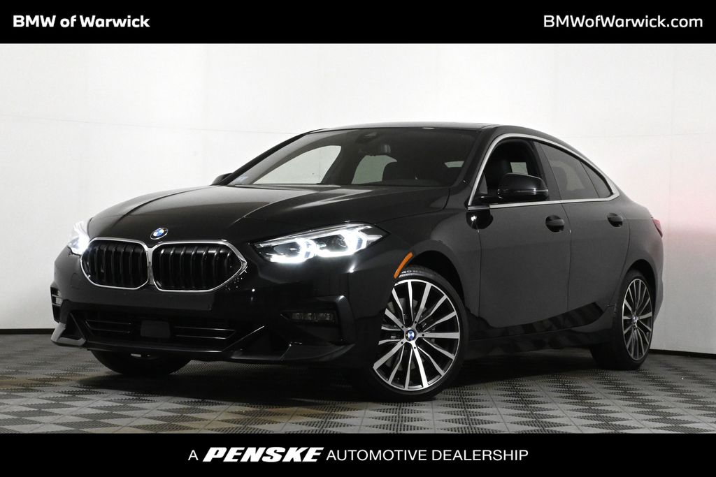 Thumbnail: 2021 BMW 2 Series - 1