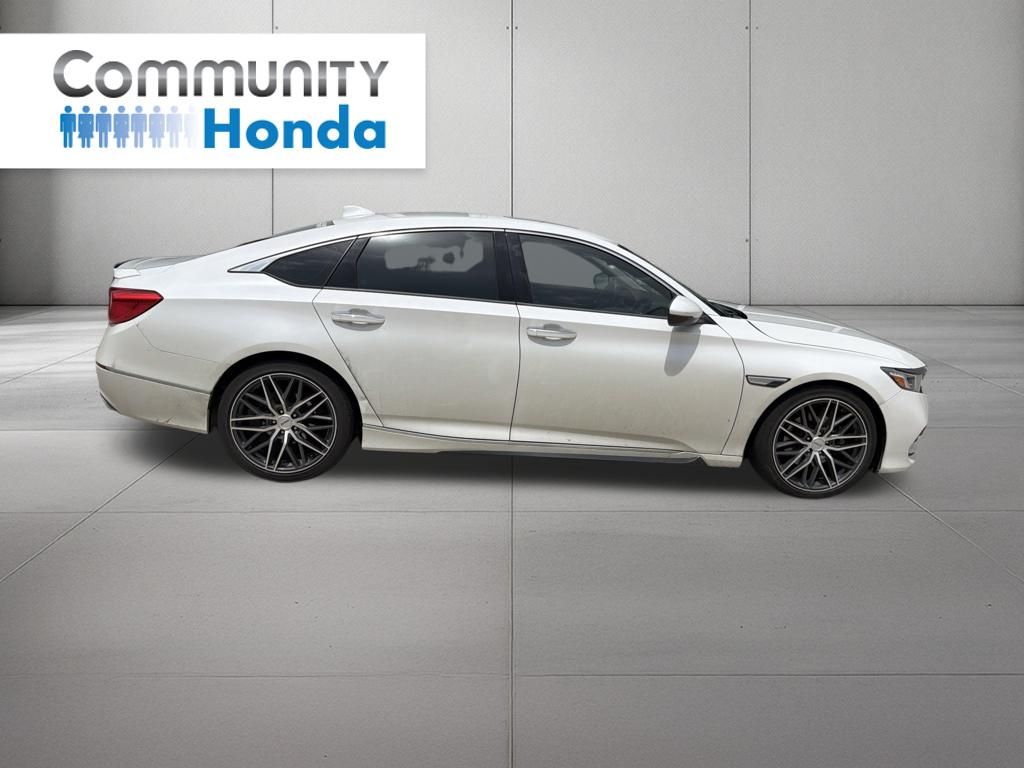 2018 Honda Accord Touring 2.0T  at DeMontrond Mazda