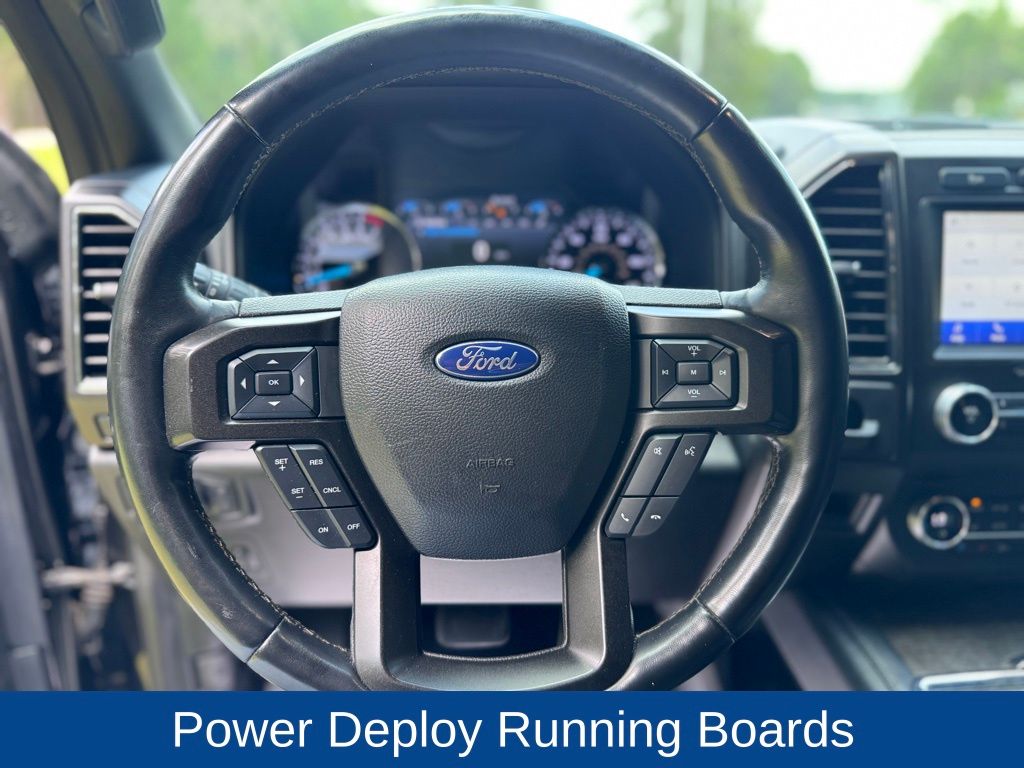 2020 Ford Expedition Limited