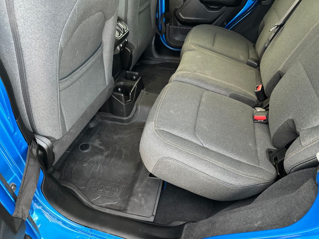 Used Car 2024 Jeep Wrangler  Willys For Sale Under $40,000 In Austin, Texas