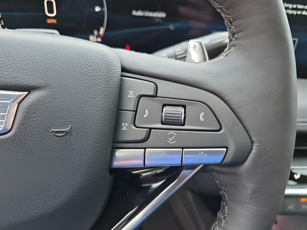 New 2026 Silver Cadillac Premium Luxury image 34