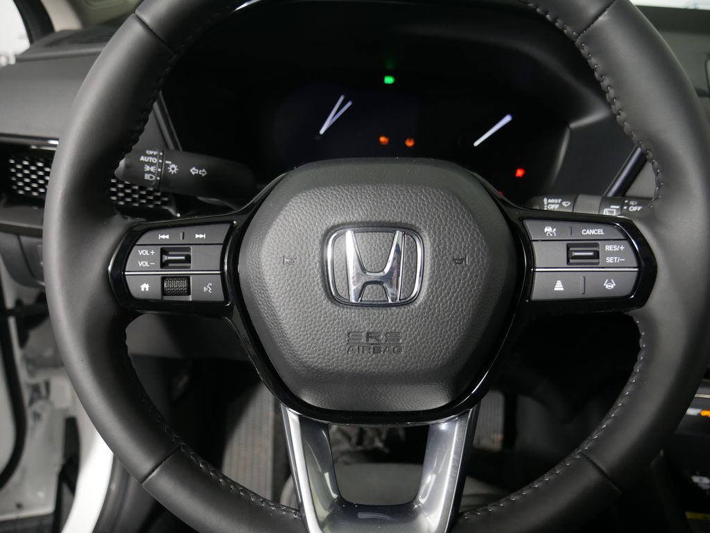 2025 Honda CR-V EX-L 18