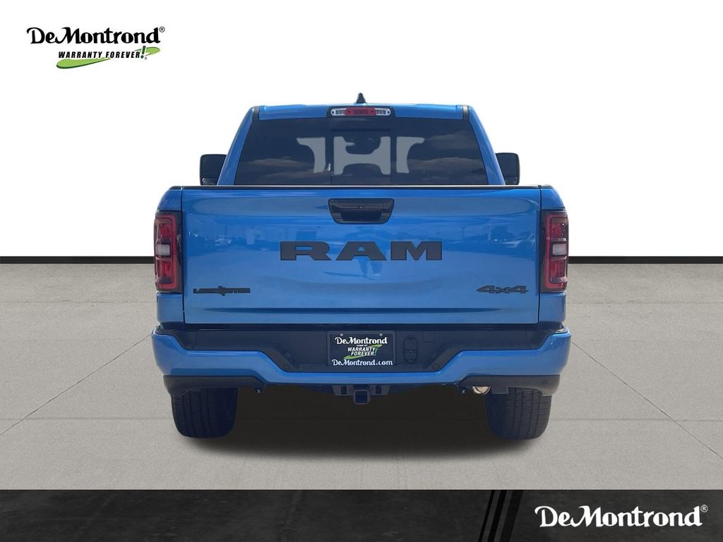 2025 Ram 1500 Big Horn/Lone Star - 5