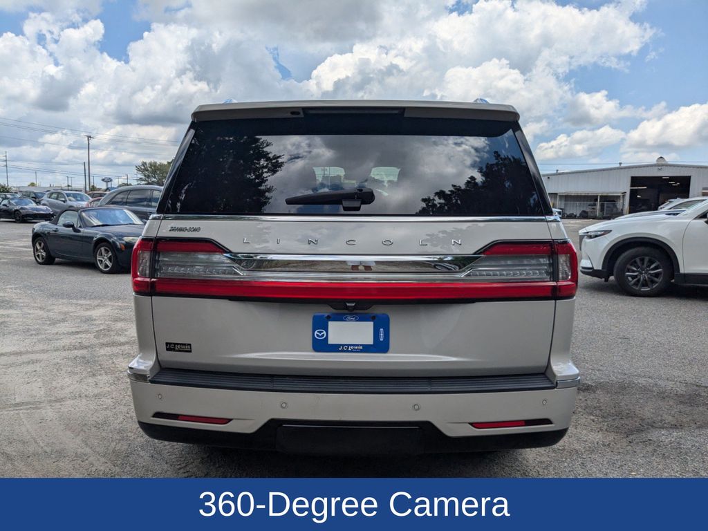 2021 Lincoln Navigator L Reserve
