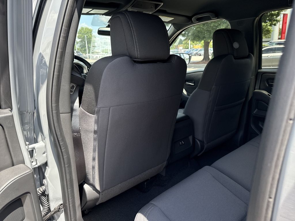 New 2026 Nissan Frontier Truck