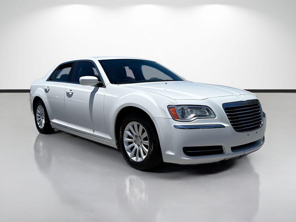 2013 Chrysler 300
