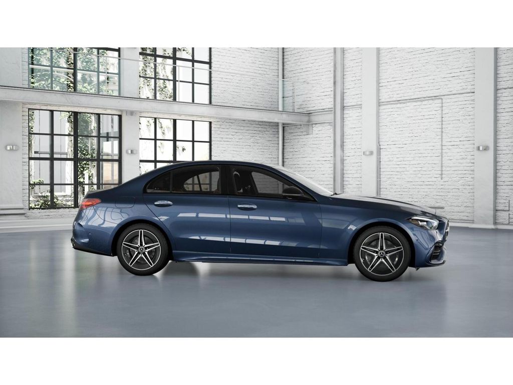 Thumbnail: 2026 Mercedes-Benz C-Class - 15