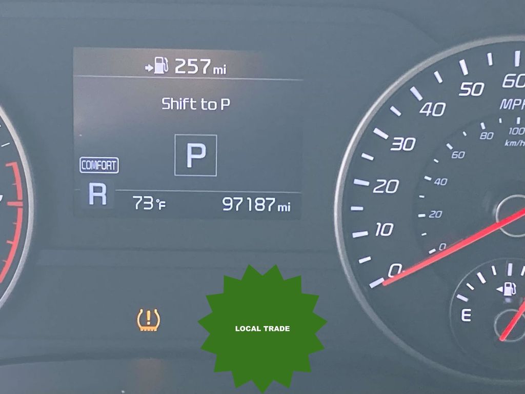 Used 2019 Silver Kia GT image 27