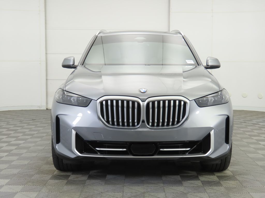 Thumbnail: 2024 BMW X5 - 2
