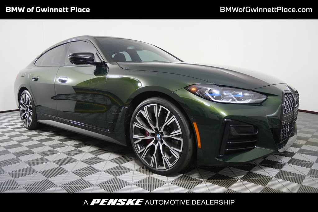 Thumbnail: 2023 BMW 4 Series - 1