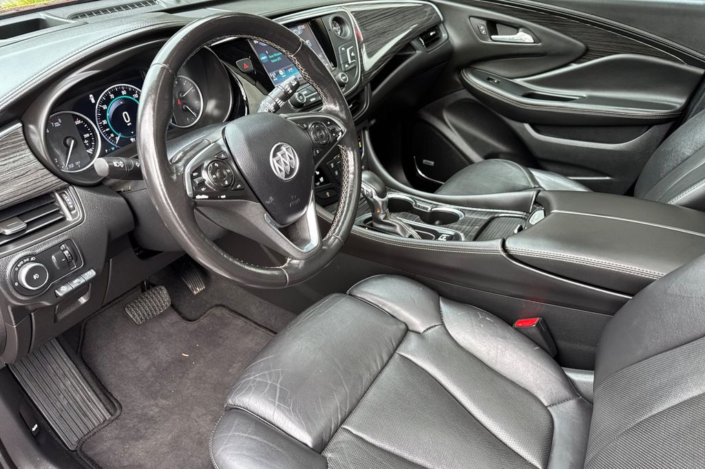 used 2017 Buick Envision car, priced at $16,943