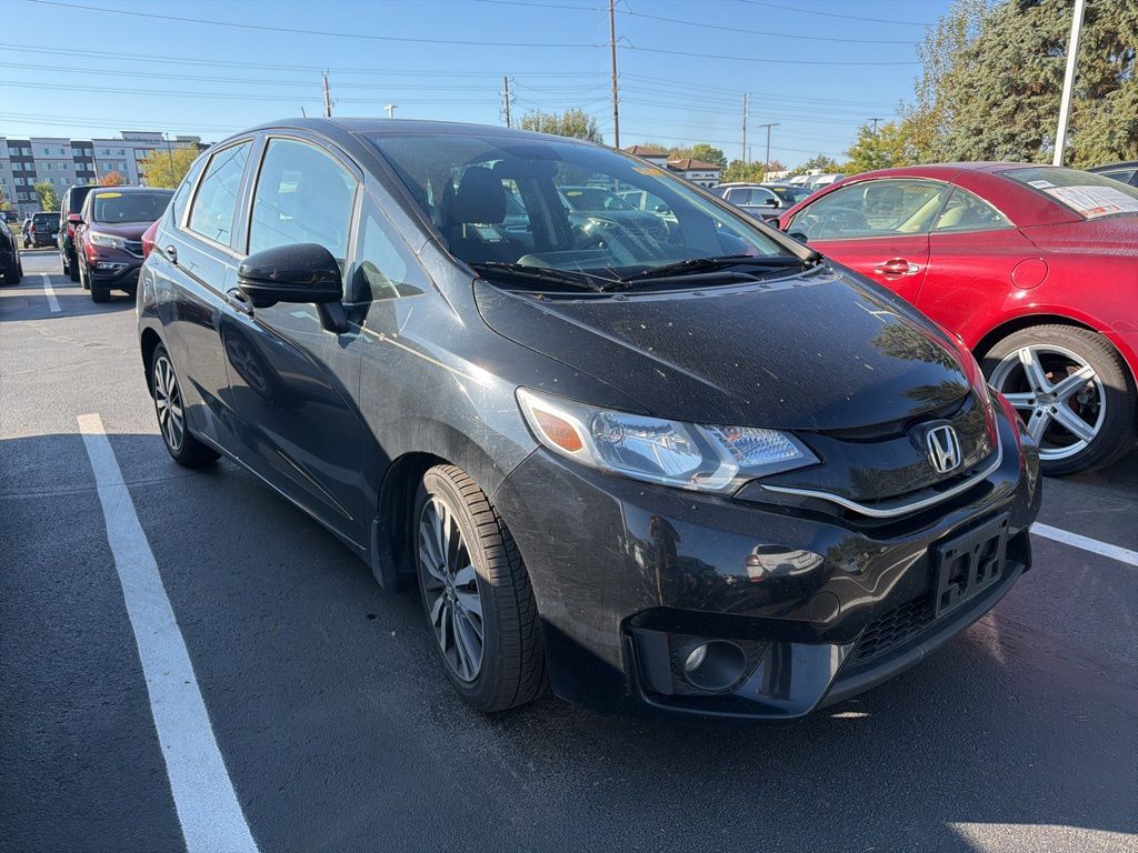 Thumbnail: 2015 Honda Fit - 4