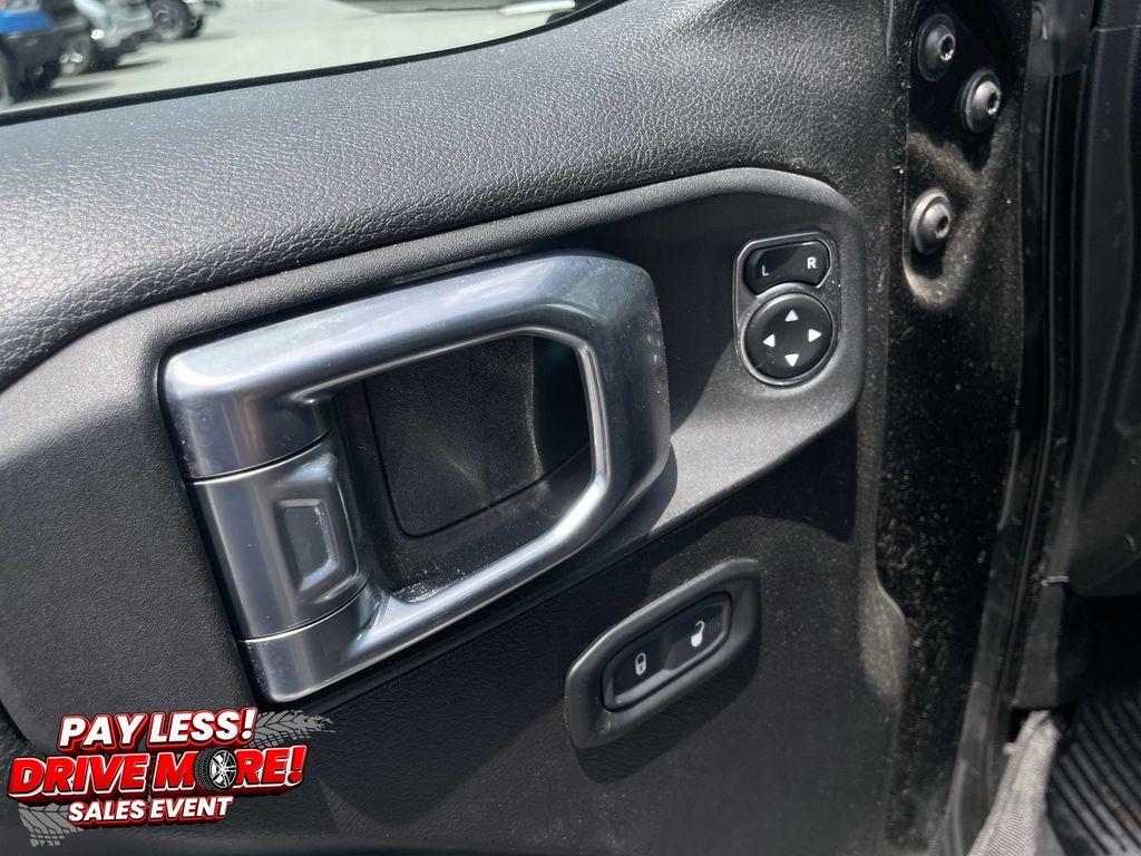 Used 2021 Jeep Wrangler SUV