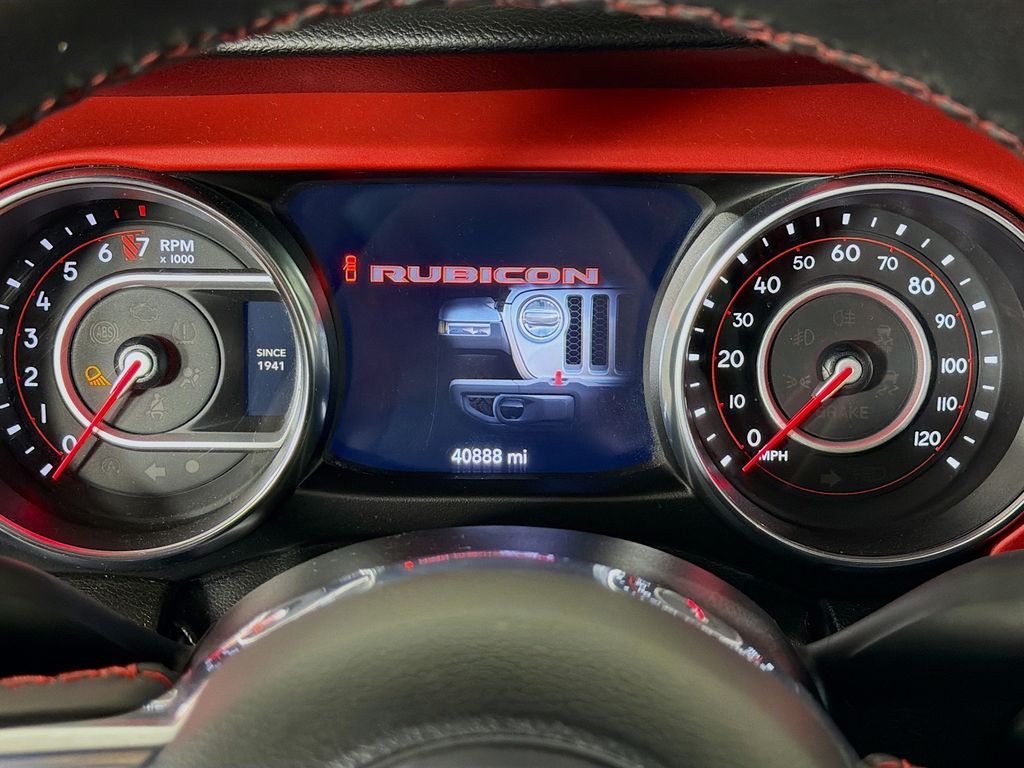 Used 2022 Jeep Gladiator Truck