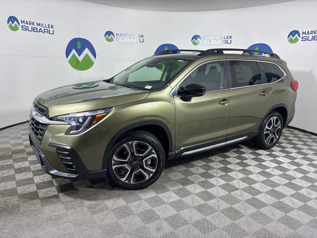 2026 Subaru Ascent Limited - Photo 6