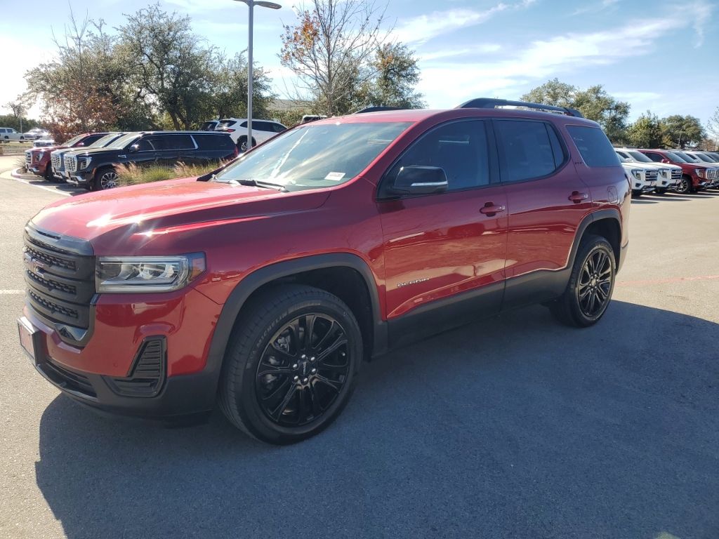 Used Car 2023 Gmc Acadia  Sle For Sale Under $30,000 In Austin, Texas
